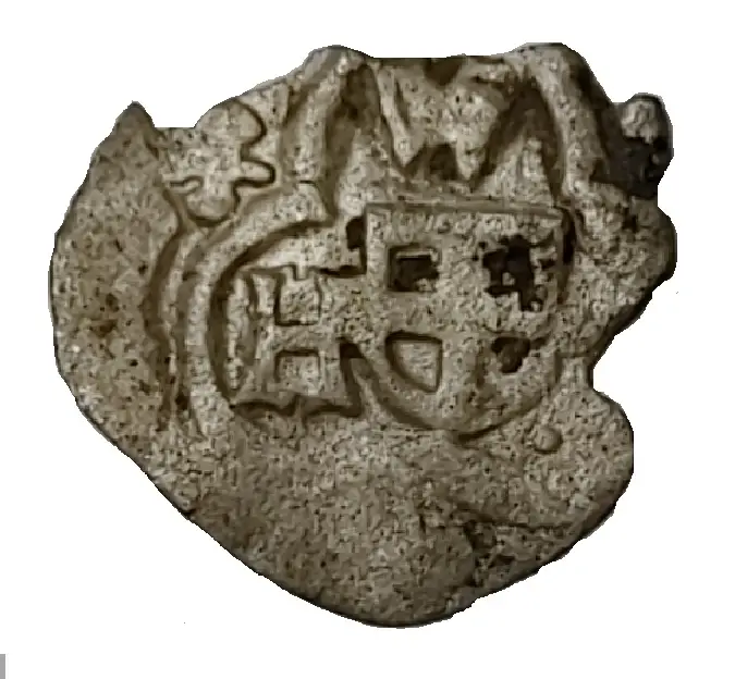 1 Pfennig (Fenik) – líc