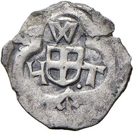 1 Pfennig (Fenik) – líc